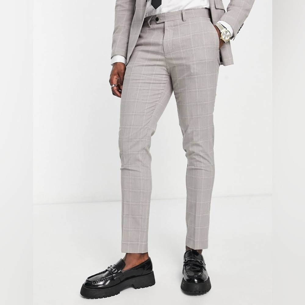 JACK & JONES premium slim fit PANTS